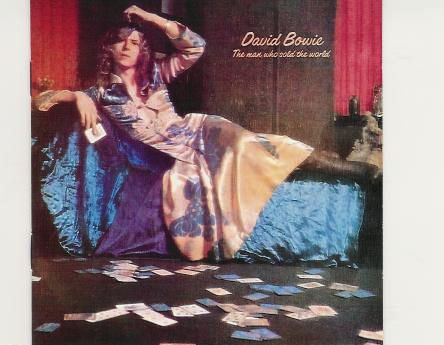 The man who sold the world